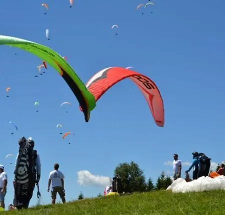 Apartament Dolomiti Experience, Hike, Bike&relax Feltre