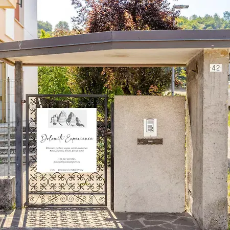 Apartman Dolomiti Experience, Hike, Bike&relax *
